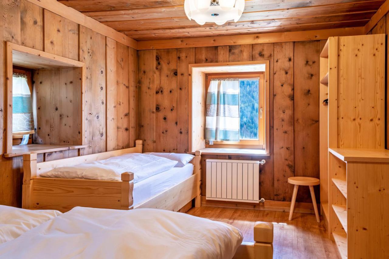 Muncion Apparte Pozza di Fassa Exterior photo